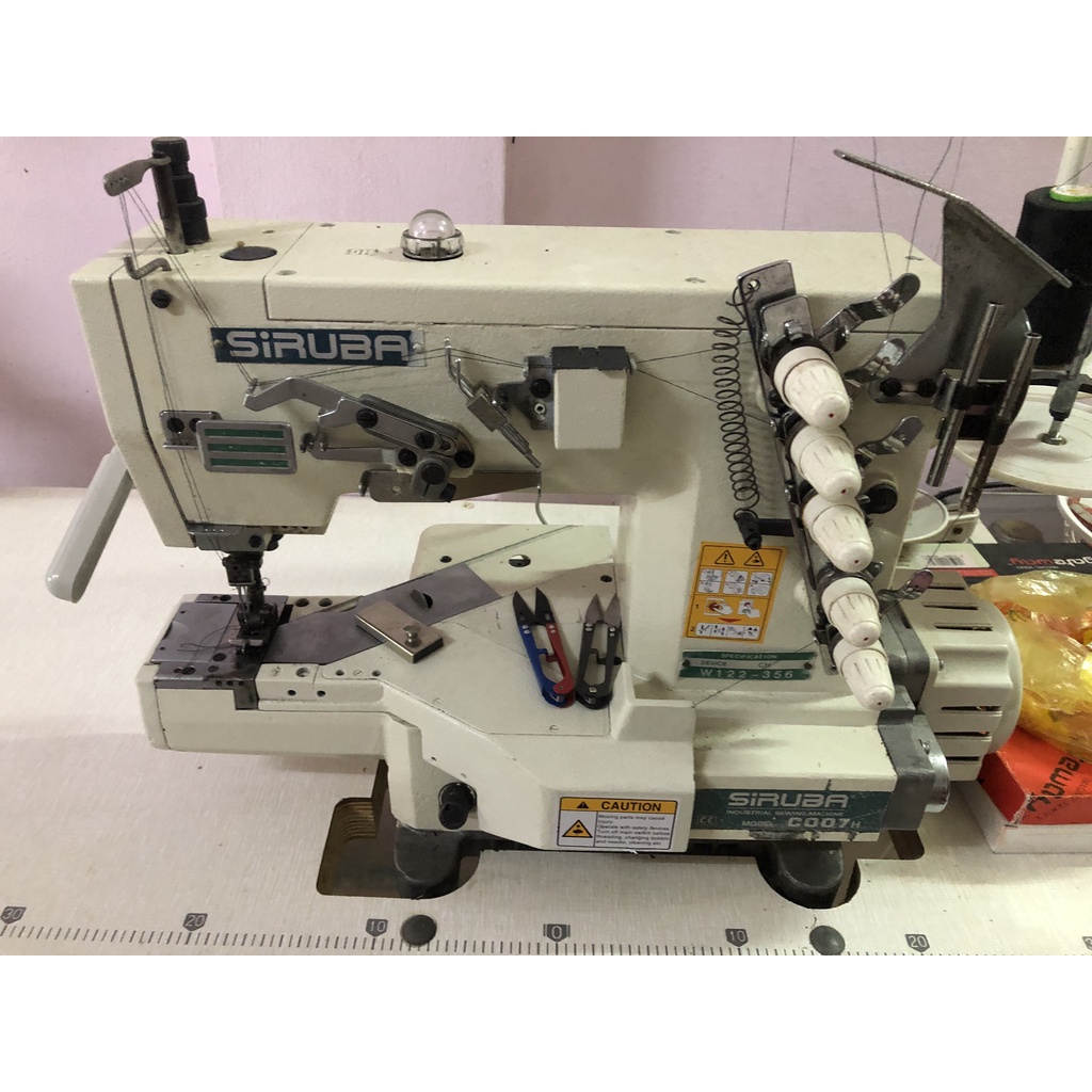 Máy mai kansai siruba