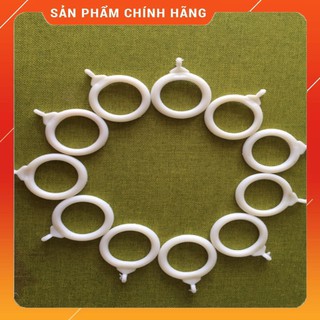 Khoen Tròn Treo Rèm Cửa 10 Cái