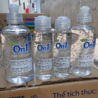 (100/250ml) GEL RỬA TAY KHÔ ON1 siêu rẻ
