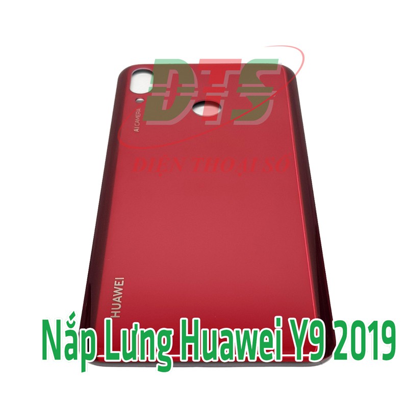 Nắp lưng Huawei Y9 2019