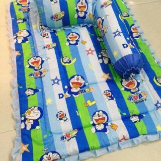 Sét Nệm gối cho bé