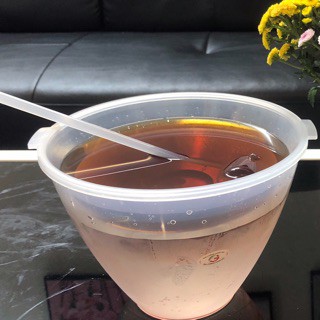 SALE GIÁ SỈ TẠI XƯỞNG Bát ướp lạnh rượu G7 bằng nhựa an toàn cho sức khỏe(kèm gáo múc)-{CHÍNH HÃNG G7 PLASTIC}