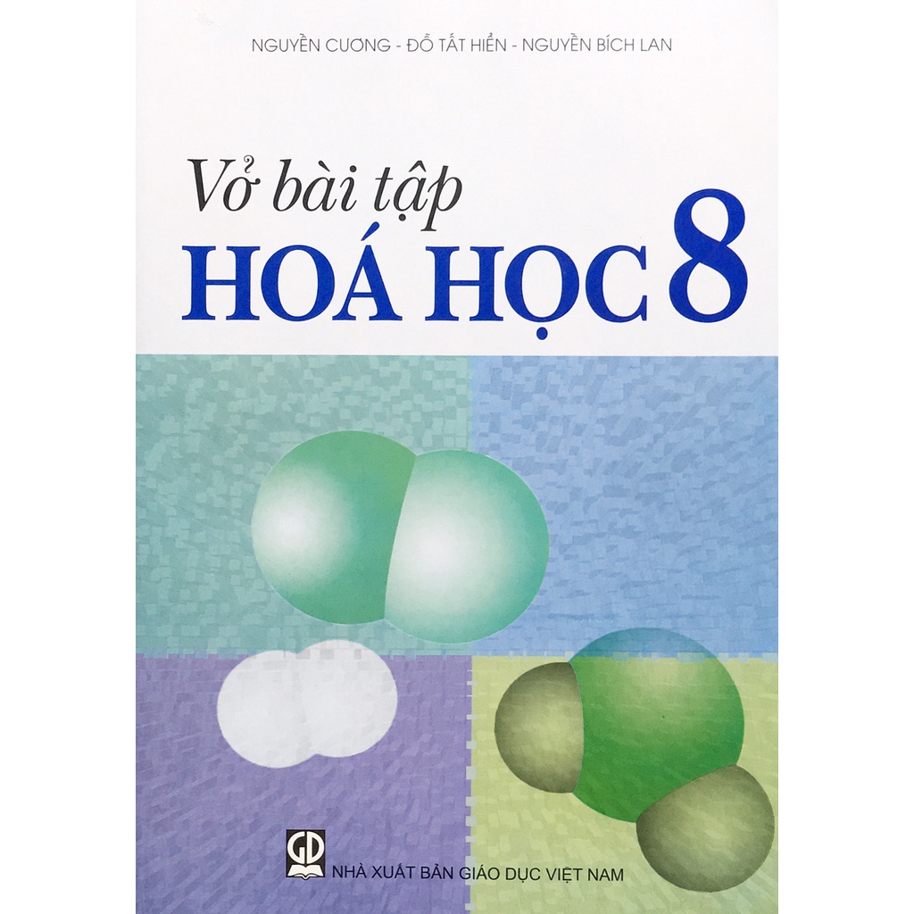 Sách - Vở bài tập Hóa học 8