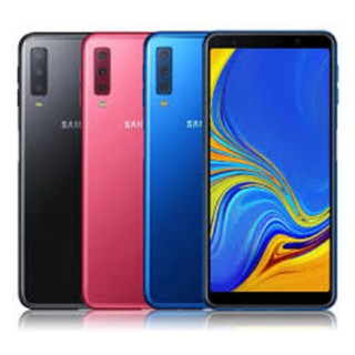 [SIÊU SALE] điện thoại Samsung Galaxy A7 (2018) A750 2sim ram 4G/64G Chính hãng, chiến PUBG/Free Fire mượt