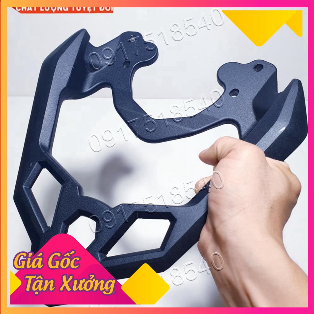 Tay Dắt ( Cảng Sau ) Kiểu Ranger Cho Exciter 155 Nhôm Đúc Chắc Chắn (Ảnh Sp thật)