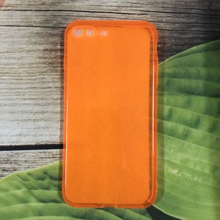 ( Siêu rẻ) Ốp dẻo iphone màu nổi 6 plus/6s plus/7 plus /8 plus