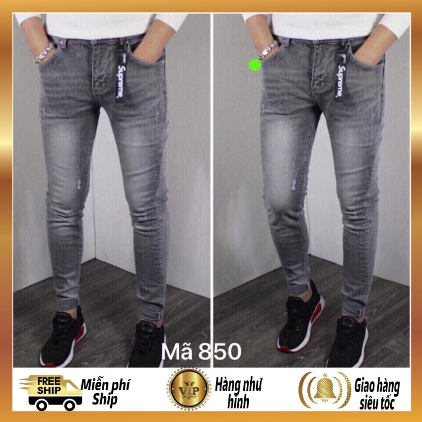 Quần jean nam chất bò,cá tính trẻ trung năng động,nuca 31 tcs | BigBuy360 - bigbuy360.vn