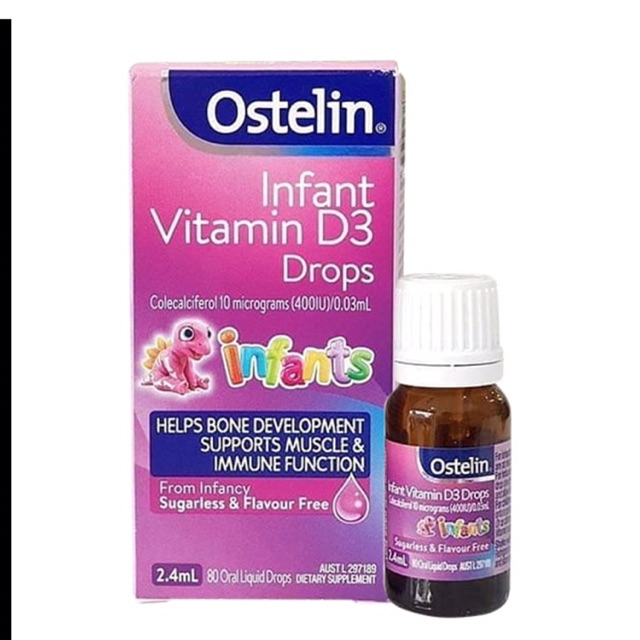 Vitamin D3 Drop