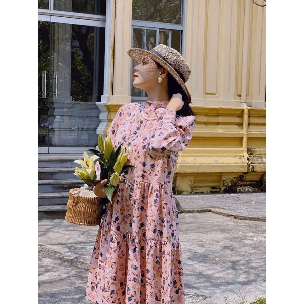 Đầm rita tầng mây