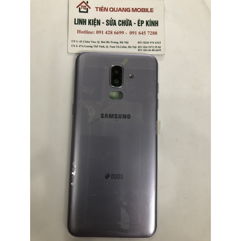 Vỏ Samsung J8  giảm giá