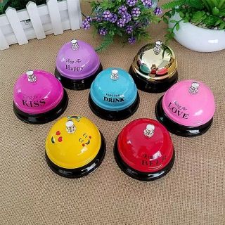 Chuông bấm màu 10 cái sỉ