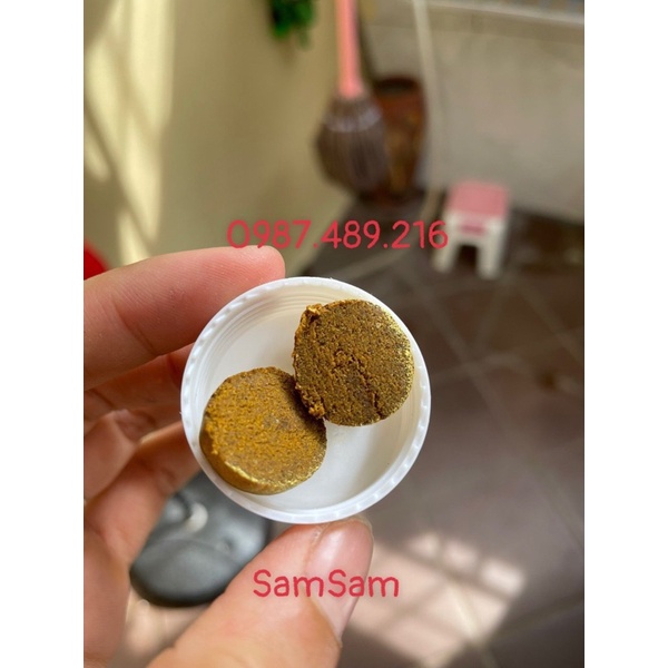 AN CUNG NGƯU HOÀN HOÀN HÀNH HIỆU THUỐC NỘI ĐỊA