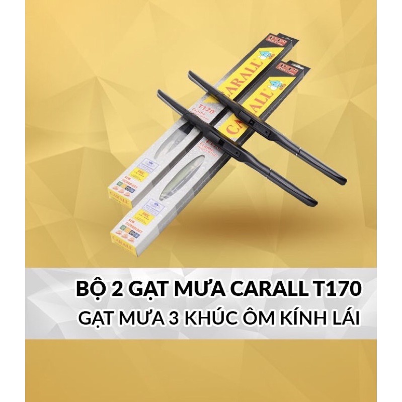 Gạt Mưa CARALL Chất Lượng Cao