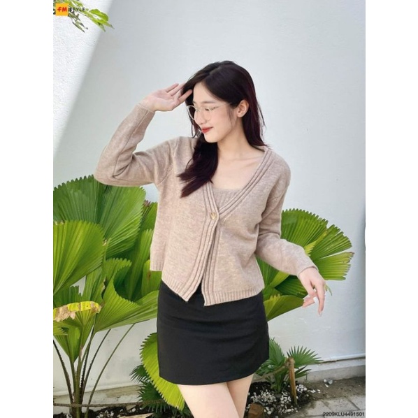 Set 2 áo len chất đẹp siêu hot