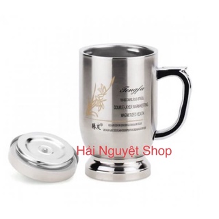 Ca giữ nhiệt inox 500ml