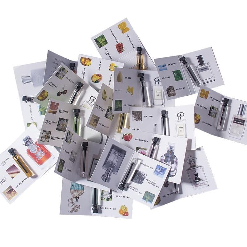 Nước hoa mini nội địa trung 2 ml | BigBuy360 - bigbuy360.vn