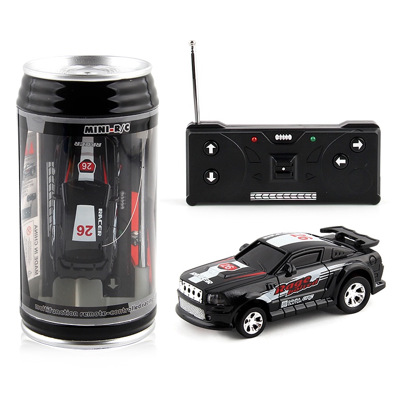 Mô hình xe hơi đua mini điều khiển từ xa có hiệu ứng ánh sáng độc đáo