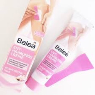 Kem tẩy lông Balea Enthaarungscreme
