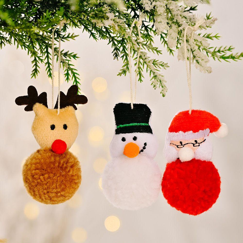 Búp Bê Treo Trang Trí Cây Thông Noel