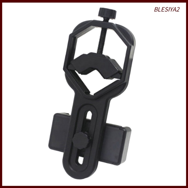 Universal Telescope Mobile Phone Holder Adapter Bracket Clip Monocular