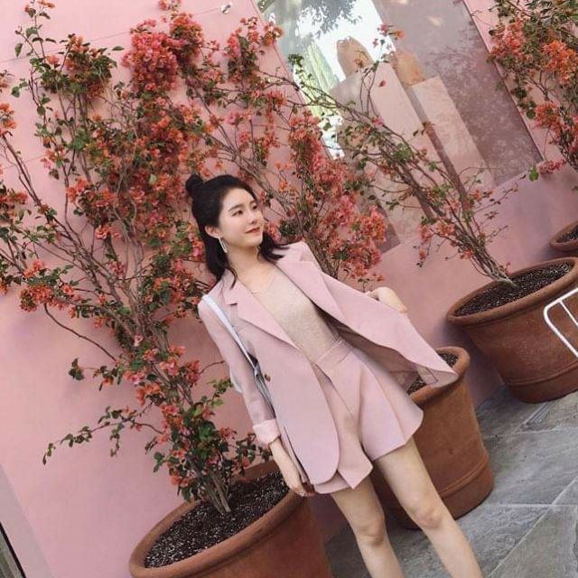 Set vest đùi