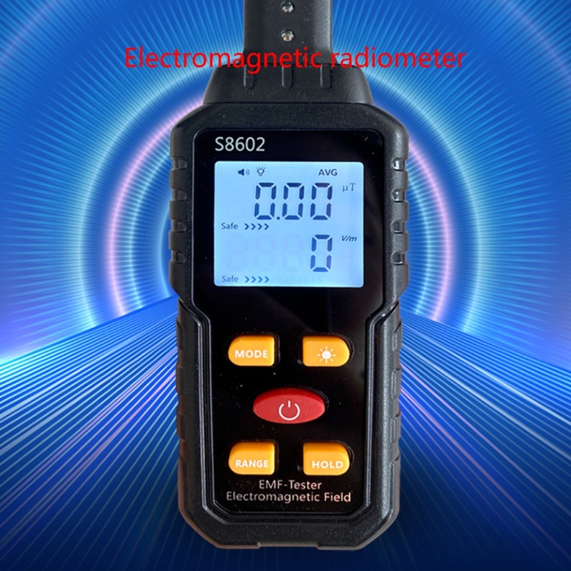 Máy Dò Bức Xạ Điện Từ EMF 5-3500Hz