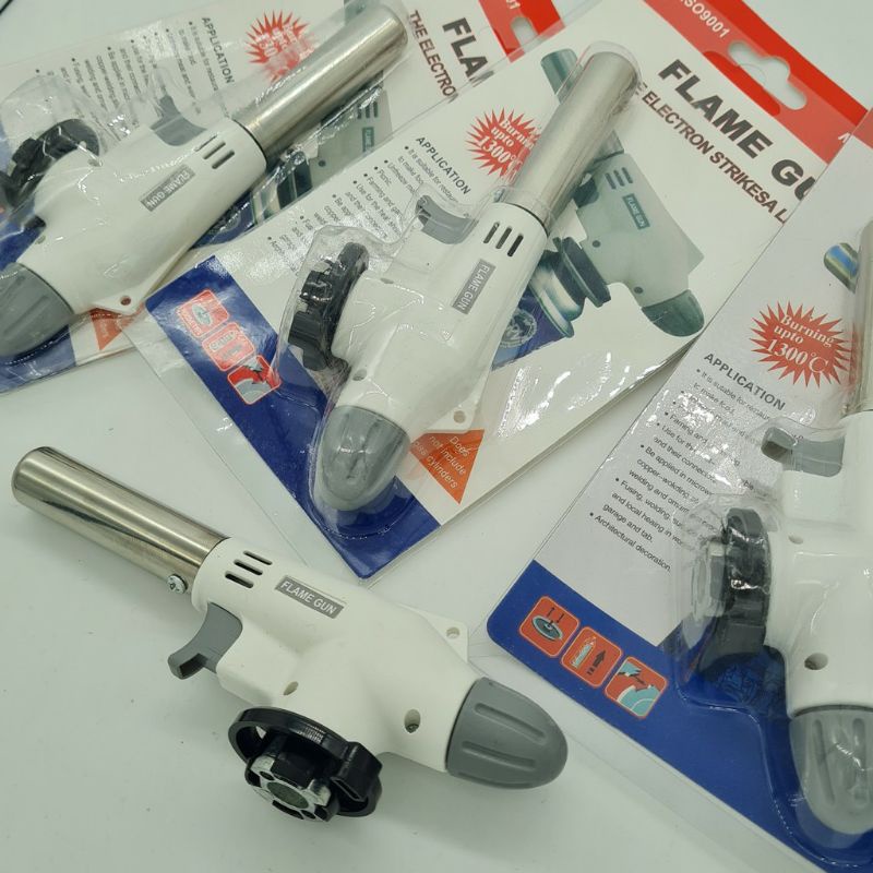 Khò ga Flame gun No 920 ( 1 hộp/10c)