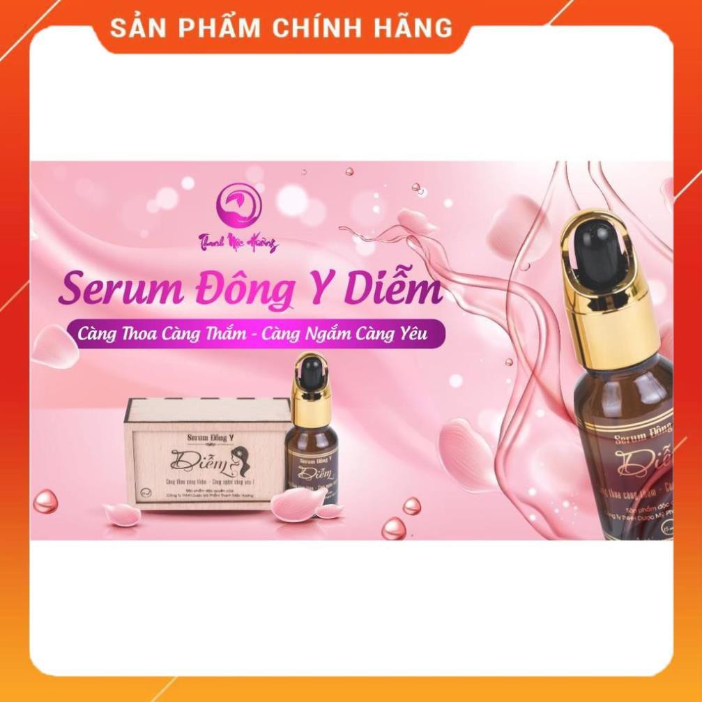 [CHÍNH HÃNG] Serum Đông Y Diễm - Thanh Mộc Hương | BigBuy360 - bigbuy360.vn