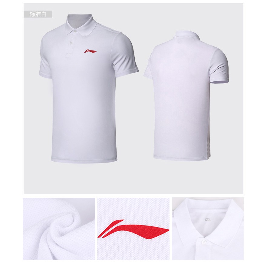 Áo Polo Lining - Nam