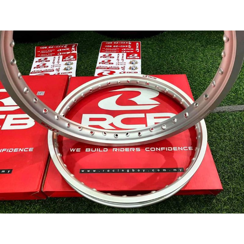 Niềng vành xe máy rcb 1.2 - 1.4 - 1.6 - 1.85