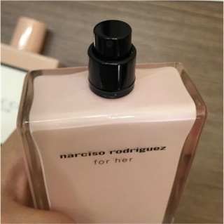 Nước hoa Narciso for her gốc 40ml/100ml