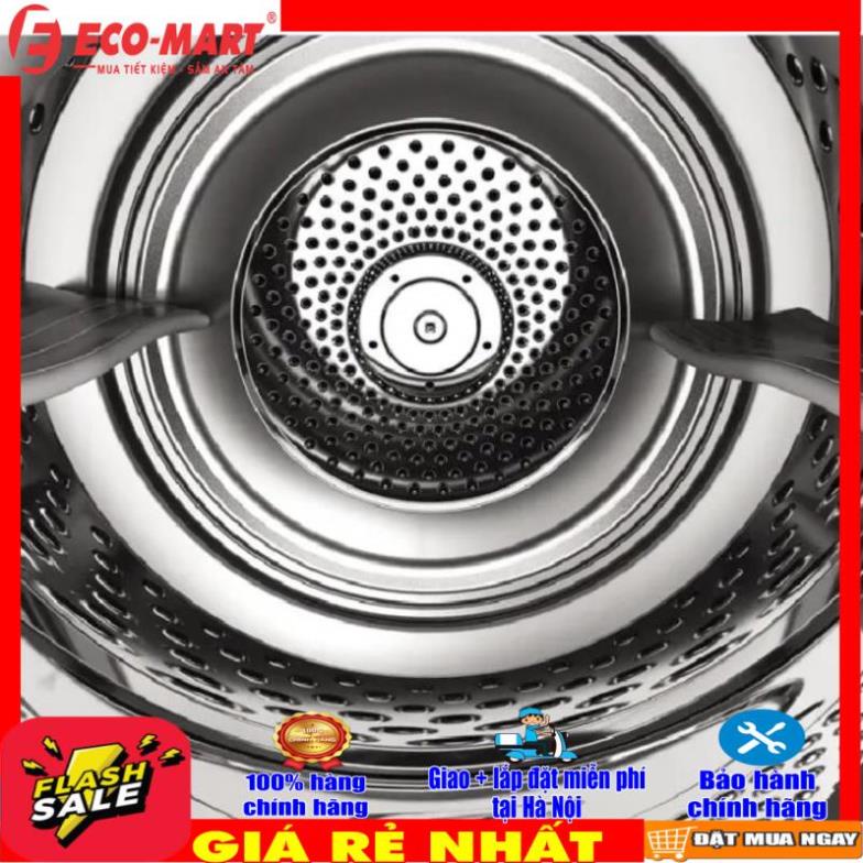 Máy sấy thông hơi  Electrolux EDS854J3WB 8.5 Kg model 2022 mới