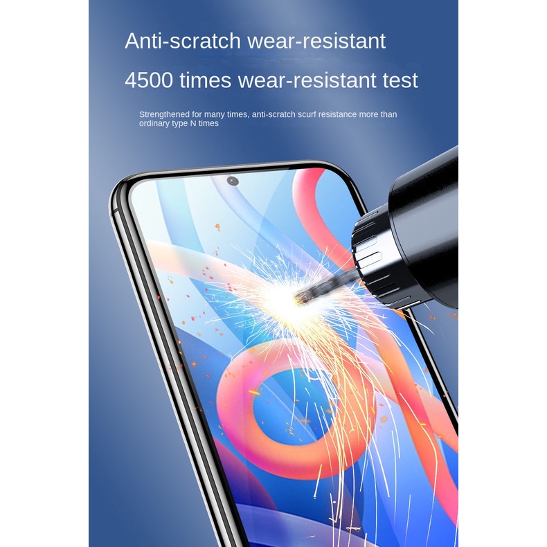 Film Dán Cường Lực Cho Redmi K50 Pro K50