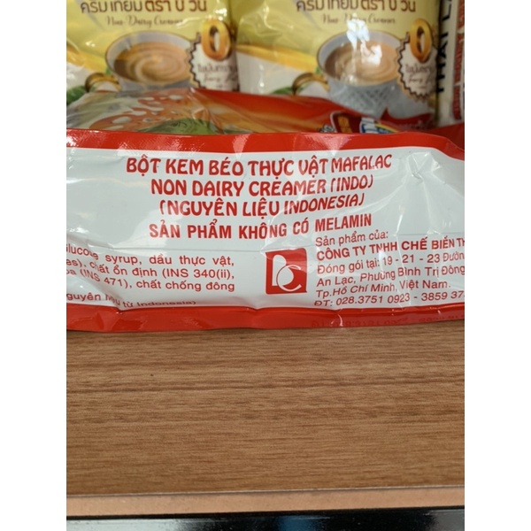 Bột Kem Béo Pha Trà Sửa Indo Mafalac-1Kg