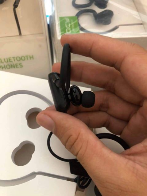 Tai nghe Bluetooth QCY-QY31 - Tặng kèm hộp đựng tai nghe SONY