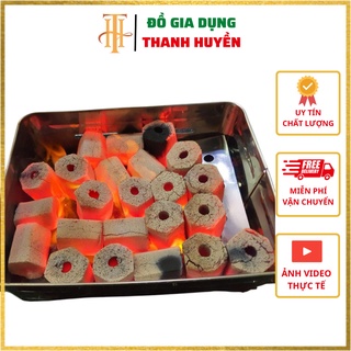 Than không khói gáo dừa, Than hoa nướng thịt sạch nướng BBQ