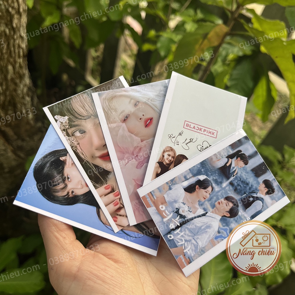 Ảnh in theo yêu cầu – kích thước- 6x9cm- 10x15cm- 15x20xm- Chống nước- Cán màng 2 mặt