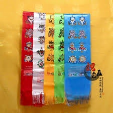 KHĂN PHÚC - KHĂN KHATA CÁT TƯỜNG TÂY TẠNG