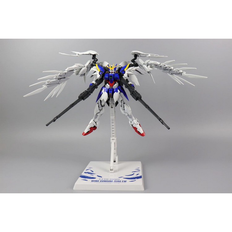 Mô hình Gunpla MG 1/100 Gundam Wing zero custom ver HIRM Hires MHJ