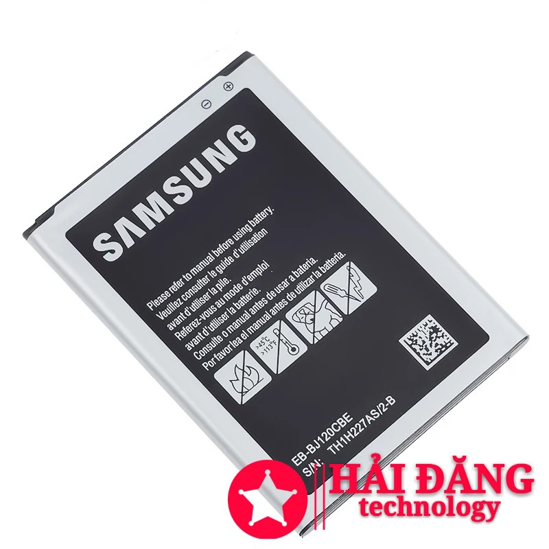 Pin Samsung Galaxy J1 2016 J120