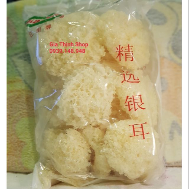 Nấm tuyết 500g