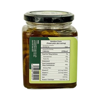 Chanh Đào Mật Ong 400ML