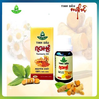 👉❣️ tinh dầu nghệ - tinh dầu huyền thoại - lọ 10ml
