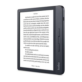 máy đọc sách kobo libra H2O - màn hình 7 inch