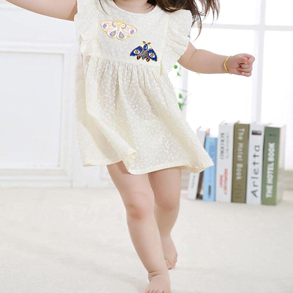 Ghim Cài Áo Họa Tiết Bướm Hoạt Hình Dễ Thương Bắt Mắt