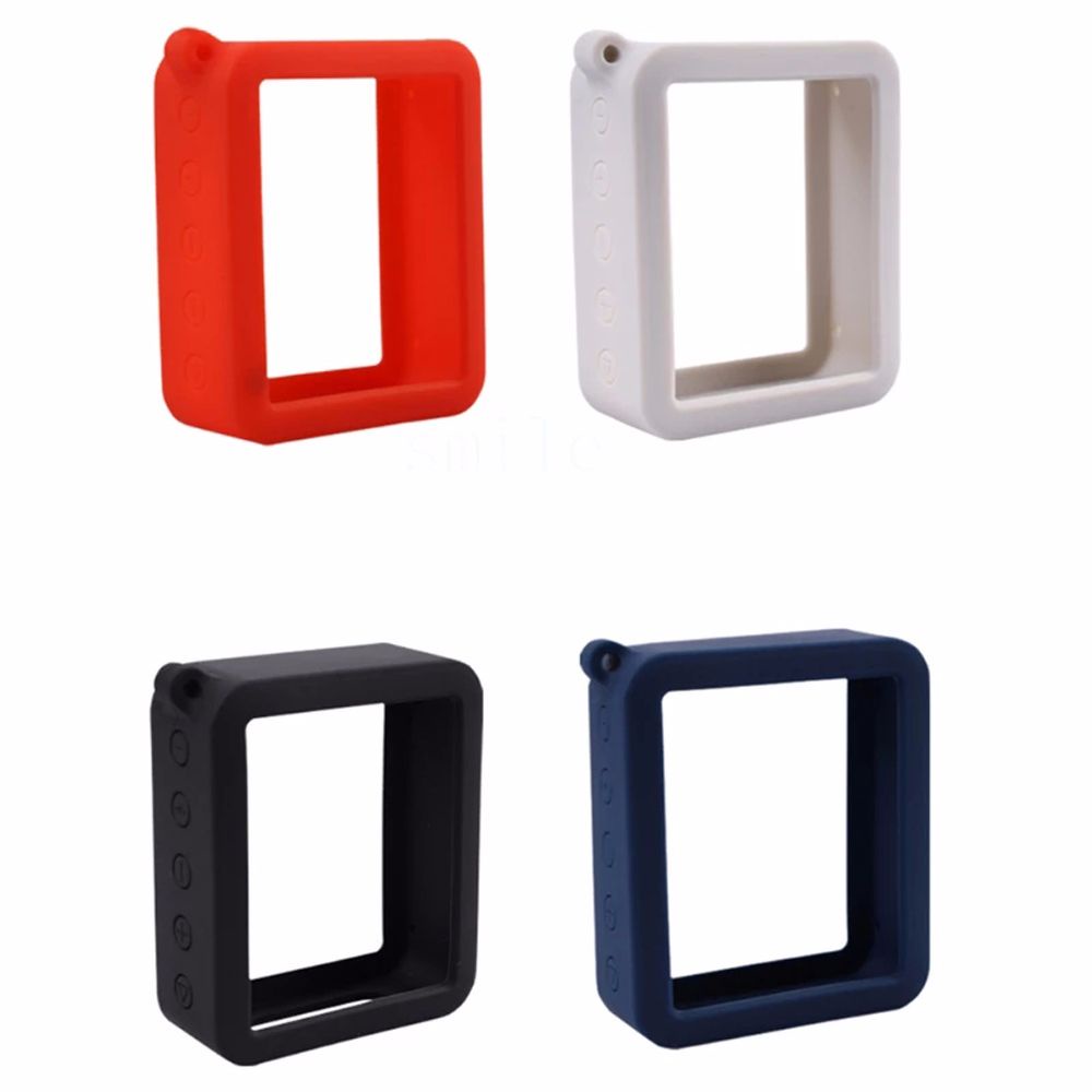 Vỏ bảo vệ loa bluetooth JBL GO 2 GO2 bằng silicon mềm chống sốc chống bụi nhiều màu