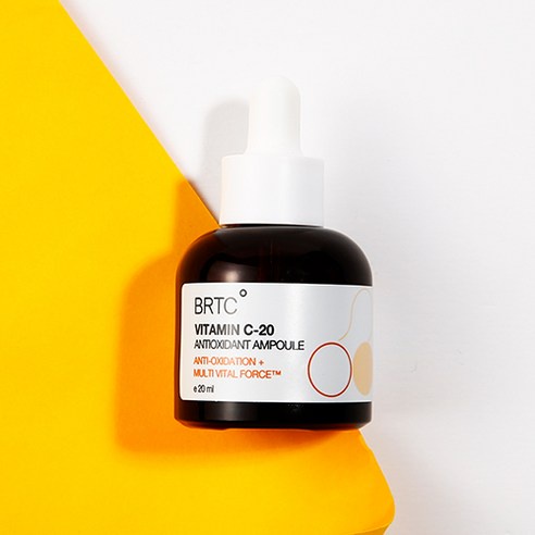Tinh chất làm sáng, đều màu da BRTC vitamin C 20 antioxidant ampoule ...