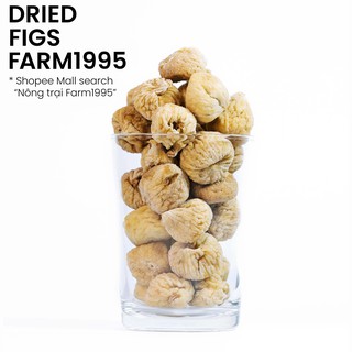 Sung sấy dẻo không đường Farm1995