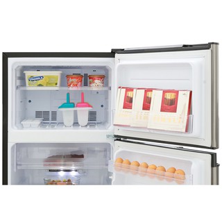 Tủ lạnh Sharp Inverter 165 lít SJ-X176E-SL/DSS