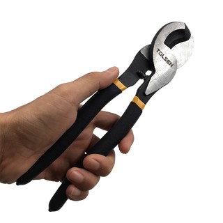 Kềm cắt dây cáp 10 inch tolsen 38022